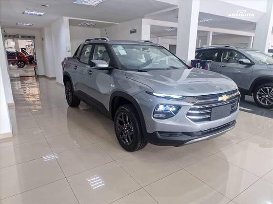 CHEVROLET MONTANA 1.2 TURBO FLEX PREMIER AUTOMÁTICO CHEVROLET MONTANA 1.2 TURBO FLEX PREMIER AUTOMÁTICO